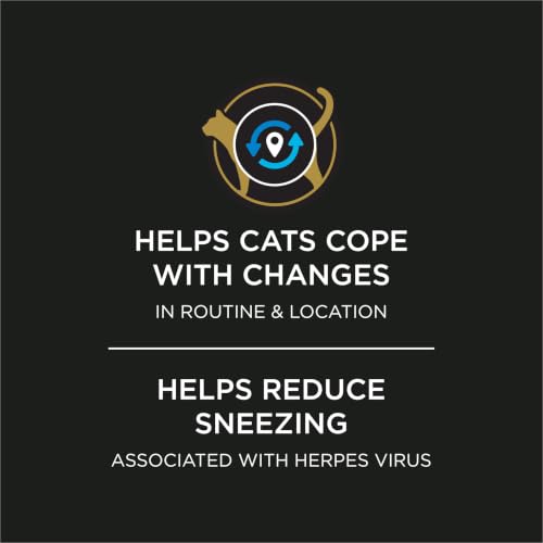 Purina Pro Plan Supplements Calming Care, Behavior Support for Cats, 30 ct - image 4