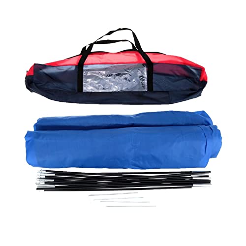 Tente de camping 2 personnes compacte contre la pluie - 3