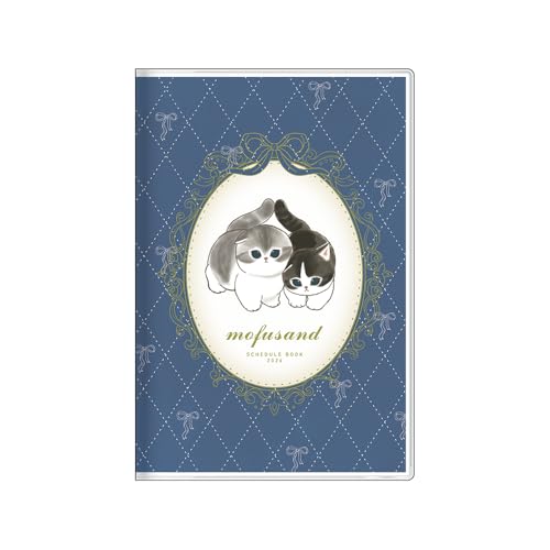 TX^[(Sun-Star Stationery) mofusand ObY LN^[蒠 2026N B7 t[ S2959275