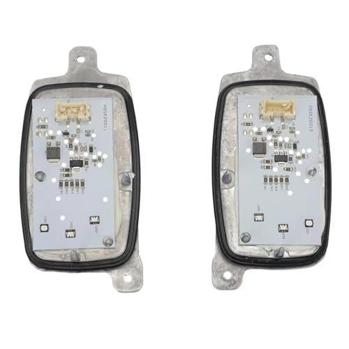 Module phares auto pour Megane IV 2015-2022 unité commande feux de jour DRL