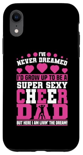 �ʔ����`�A���[�f�B���O�̂������񕃐e�`�A�pI've Never Dreamed �X�}�z�P�[�X iPhone XR �p
