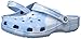 Crocs Unisex-Adult Classic Tie Dye Clogs, Chambray Blue, 6 Women/4 Men