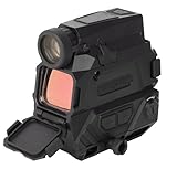 Holosun Digital Night Vision & Reflex Fusion Sight, 8X Digital Zoom, 60 FPS, Multi-Reticle System, Internal Video Recording (DRS-NV)