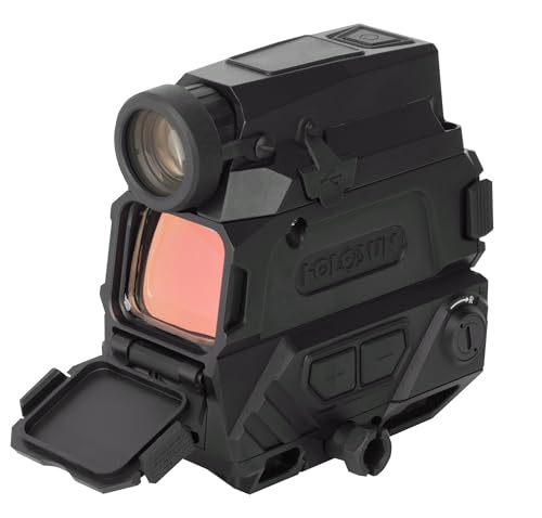 Image of Holosun Digital Night Vision & Reflex Fusion Sight, 8X Digital Zoom, 60