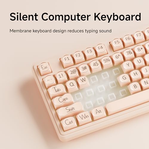 Teclado Gamer V102 Conectividad USB-A miniatura 7