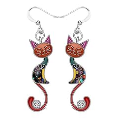 Enamel Cat Multi C
