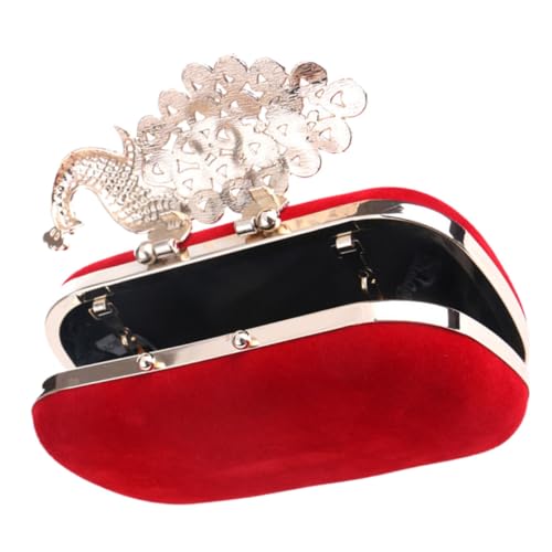 Pochette pour occasions spéciales Healvian le sac à main de mariage sans compromis