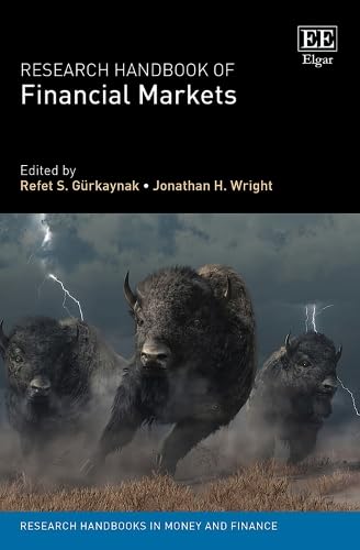 Buy Research Handbook of Financial Markets (Research Handbooks in Money and Finance series) — BookShops.in