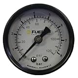 Fuelab 71511 Black/White 1.5