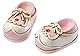 Babyschuhe - rosa * Baby Geburt Taufe * Tortendekoration * Tortenfigur * Tischdekoration