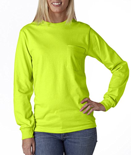 Image of Gildan Adult Heavy Cotton 5.3 oz. Long-Sleeve T-Shirt