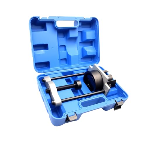 Wvoillty Rear Axle Bushings Control Arm Bushings Tool Set with Trailing Arm Silent Bearing Tool for Ford Mondeo MK4 S-MAX Galaxy (from 2006), Volvo S60/S80/V70/XC60/XC70/V60