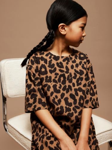 Vestido Nkfbelate SS Dress soluciona la falta de ropa fresca y ligera para niñas 6