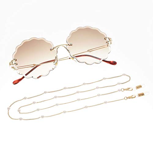 Beaded Eyeglass Chain Sunglasses Holder Strap Eyewear Retainer Lanyard #TOP1