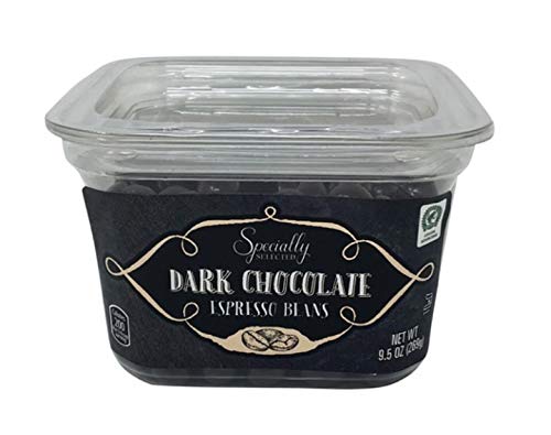 Miniatura 2 de Frijoles Expresso de chocolate oscuro 9.5 oz