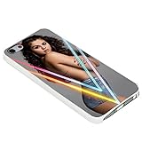 Selena Gomez V Magazine 2015 for iPhone Case (iPhone 6S White)