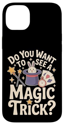 Do You Want To See A Magic Trick �}�W�V�����E�C�����[�W���j�X�g - �X�}�z�P�[�X iPhone 14 Plus �p