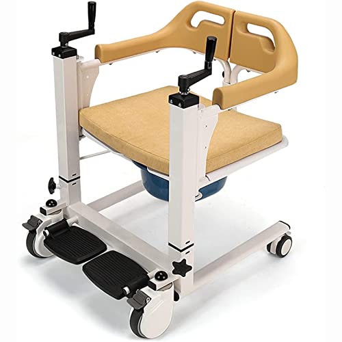 Silla de movilidad del paciente, silla de baño para...