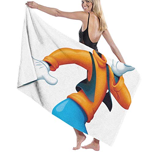 Preisvergleich Produktbild AGHRFH Goofy Strandtuch Badetücher Badetücher Zubehör Pool Handtuch