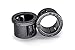 HEYCO #2053 SB 500-6 BLACK SNAP BUSHING, For 1/2" Hole, Cable Mounting & Accessories, UL Recognized Component (Bag of 50)