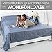 MALIKA® Tagesdecke 220x240 für Betten Überwurfdecke Bettüberwurf Tagesdecke Bett Sofaüberwurf, Größe:220x240 cm, Designe:Design 5