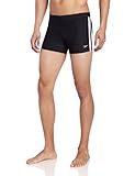 Speedo Men's PowerFLEX Eco Shoreline Square Leg Swimsuit
