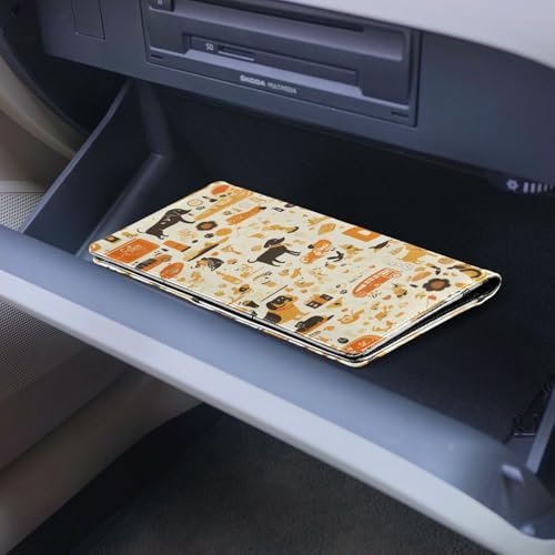 Organizador para coche plegable miniatura 6