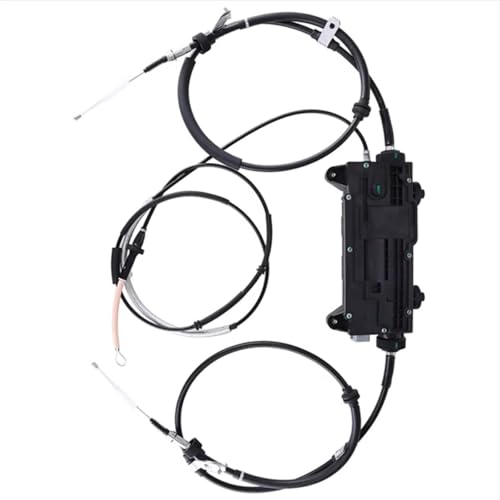 Cable de control módulo de freno mano Land Rover LR3 SNF500120 2006 6