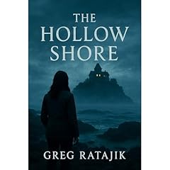 The Hollow Shore Audiolibro Por Greg Ratajik arte de portada