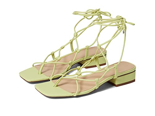 Image of Sam Edelman Haydee Fashion Slip On Open Toe Heeled Slides Sandals
