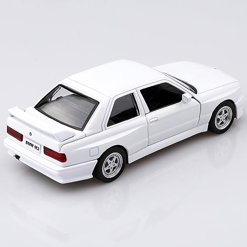 Modelo a escala 1/36 BMW M3 1987 diecast TOKAXI miniatura 2