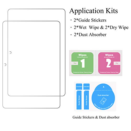 Ailun Screen Protector For Amazon Kindle Fire Hd 8/Fire Hd 8 Plus/Fire Hd 8 Kids/Fire Hd 8 Kids Pro [8 Inch] 2022&2020 Released 0.33 Mm Premium Tempered Glass, Ultra Clear,Anti-Scratches,Case Friendly #TOP6