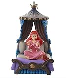 Disney Store Ariel Hanging Ornament, The Little Mermaid Ariel and Sebastian seated on bed