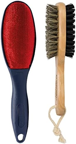 OXO - Good Grips Furlifter Self Cleaning Garment Brush – Kitchen Store &  More