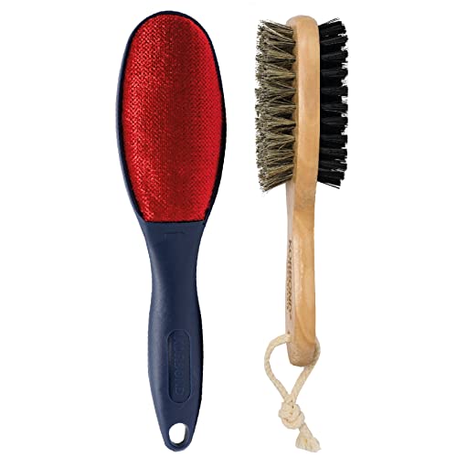 Korbond Clothes and Lint Brush Set
