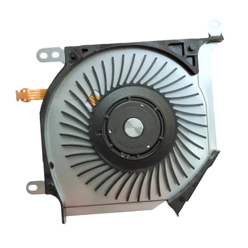 Ventilador for portátil, compatible con Microsoft Surface Pro 4 Nidec CC131K06 5V CC 0,36A