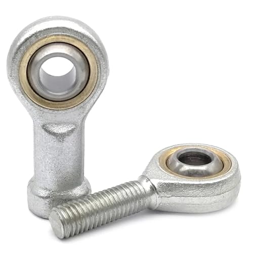 Junta de ojo de pez de 8mm con rosca interna para vástago de pistón de cilindro 2