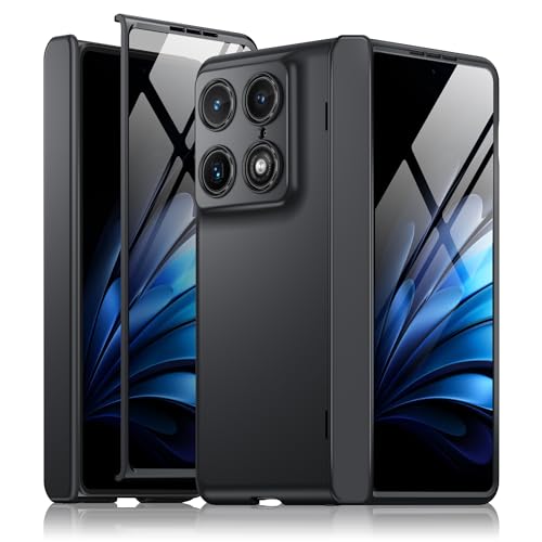 RMOCR for Motorola Razr Fold Case,Bulit-in Screen Protector,Black by RMOCR - Used condition - US$14.24