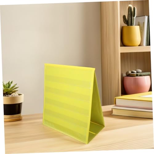 Tableau de poche de bureau pliable OSALADI bleu jaune