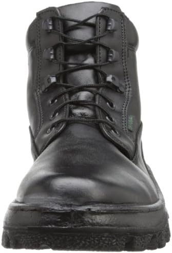 Rocky Men's Postal TMC 6" Plain Toe-M, Black, 11 W US | Image 1