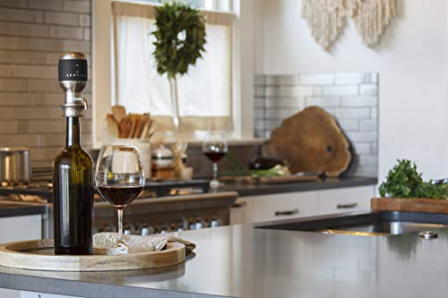 Aervana Original: 1 Touch Luxury Wine Aerator