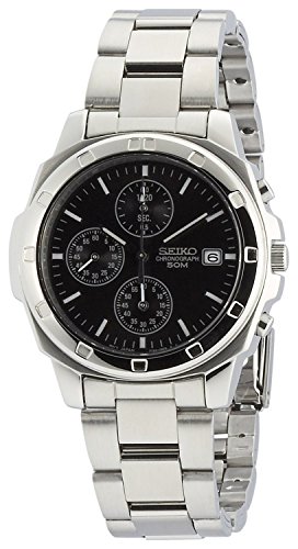 [ZCR[]SEIKO rv QUARTZ CHRONOGRAPH NI[c NmOt SND191P1 Y [sAi]