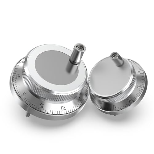 Volant électronique CNC générateur impulsion manuel encodeur rotatif 60mm