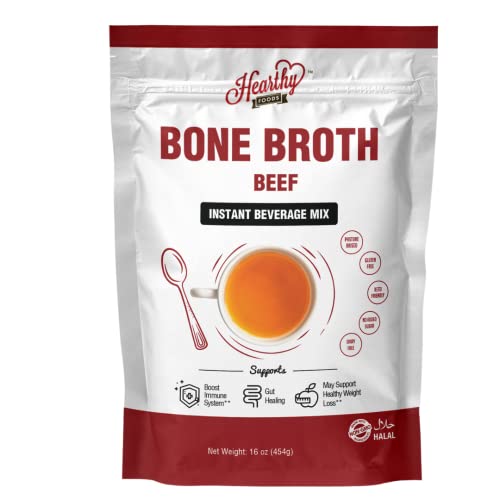 Top 10 Best Organic Bone Broth Powder Reviews & Buying Guide Katynel