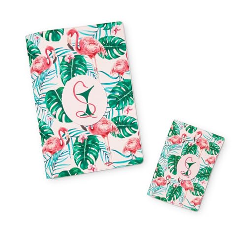 nemau - Lot 2 en 1 Pochette Garde Ordonnance + Porte Carte – Fabriqué en France - Gomme Expansée – Résistant & Souple – Rangement Ordonnances et Cartes –...