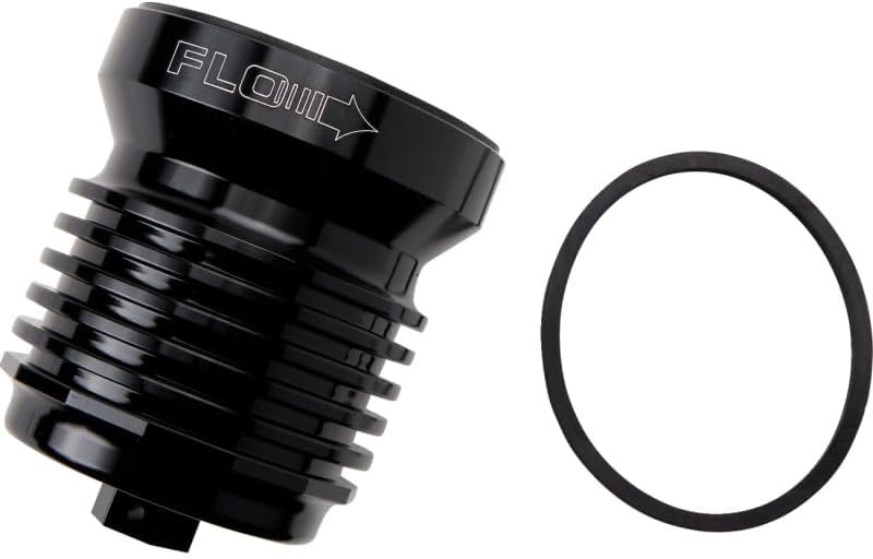 Pc Racing PCS7B Flo Stainless Steel Reusable Spin-on Oil filter