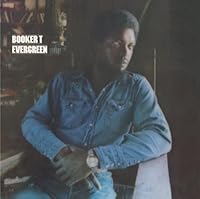 Booker T & Priscilla Ablum Cover