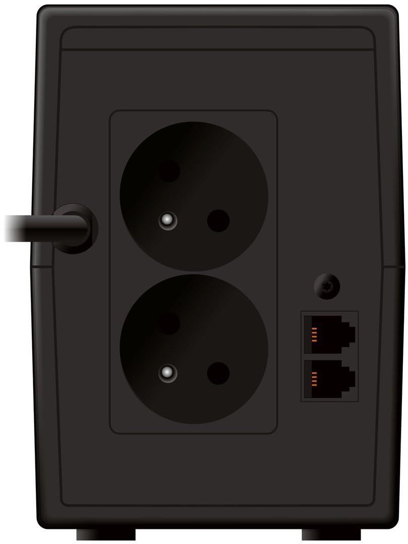 PowerWalker Vi 850 SE Line-Interactive – Sistema de alimentación ininterrumpida
