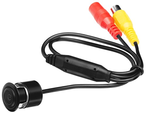 Soundstorm Src50 Mini caméra de Vue arrière à Montage encastré Cover