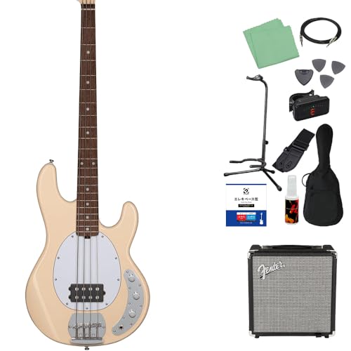 STERLING by Musicman STINGRAY RAY4 VC x[X S12_Zbg yFenderAvtz X^[
